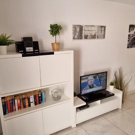 Duplex Apartment Vistamar, Sea-View, Heated Pool In Parque Santiago 2, Wifi 美洲海滩 外观 照片