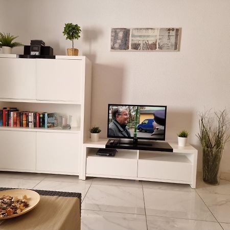 Duplex Apartment Vistamar, Sea-View, Heated Pool In Parque Santiago 2, Wifi 美洲海滩 外观 照片