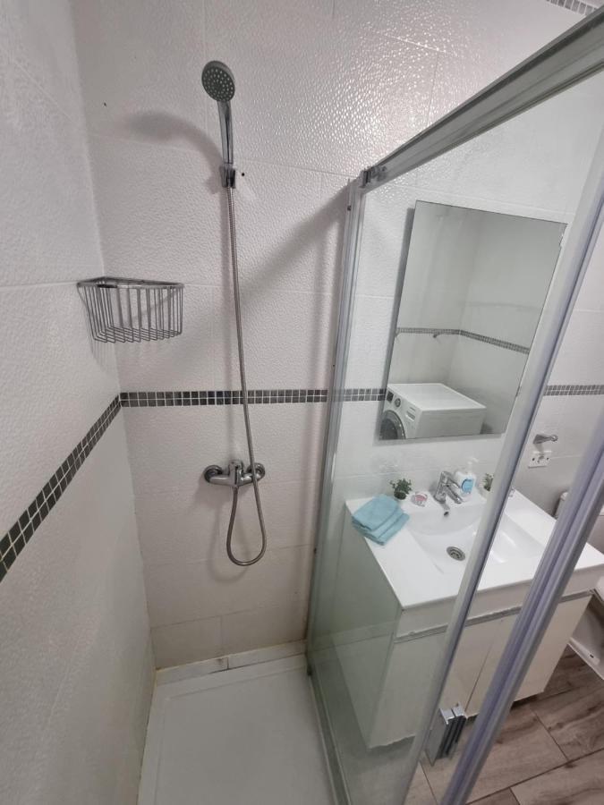 Duplex Apartment Vistamar, Sea-View, Heated Pool In Parque Santiago 2, Wifi 美洲海滩 外观 照片
