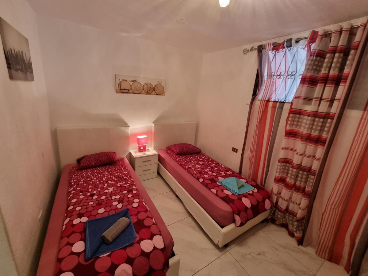 Duplex Apartment Vistamar, Sea-View, Heated Pool In Parque Santiago 2, Wifi 美洲海滩 外观 照片