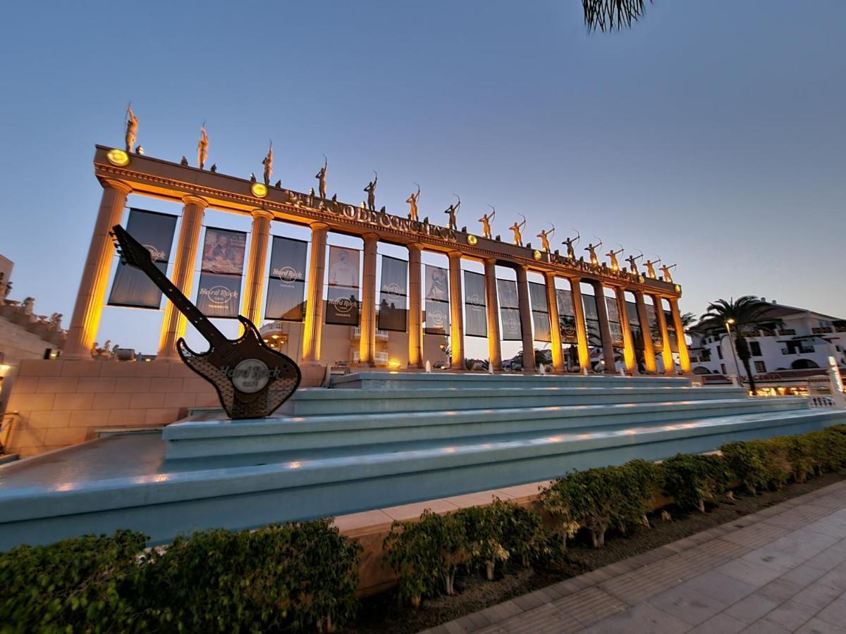 Duplex Apartment Vistamar, Sea-View, Heated Pool In Parque Santiago 2, Wifi 美洲海滩 外观 照片