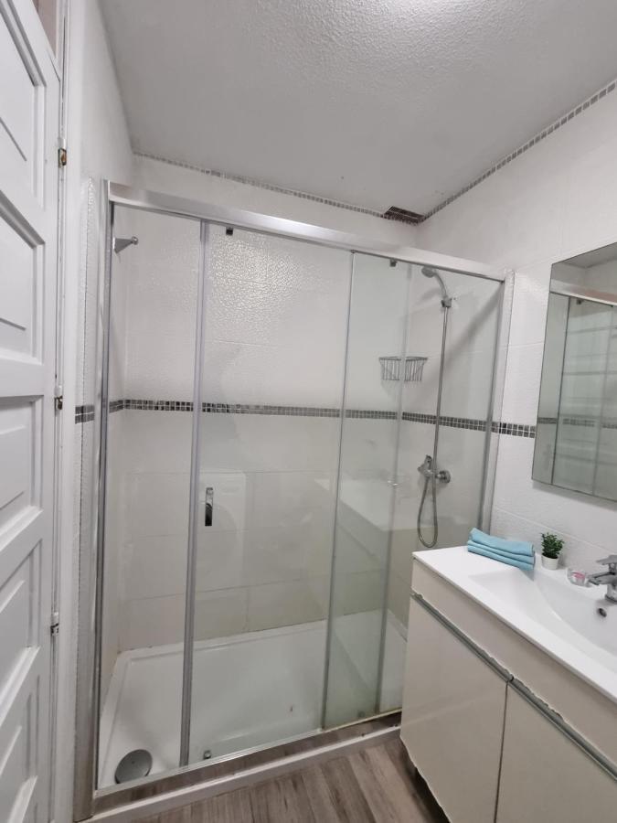 Duplex Apartment Vistamar, Sea-View, Heated Pool In Parque Santiago 2, Wifi 美洲海滩 外观 照片
