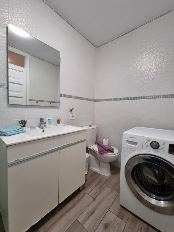 Duplex Apartment Vistamar, Sea-View, Heated Pool In Parque Santiago 2, Wifi 美洲海滩 外观 照片